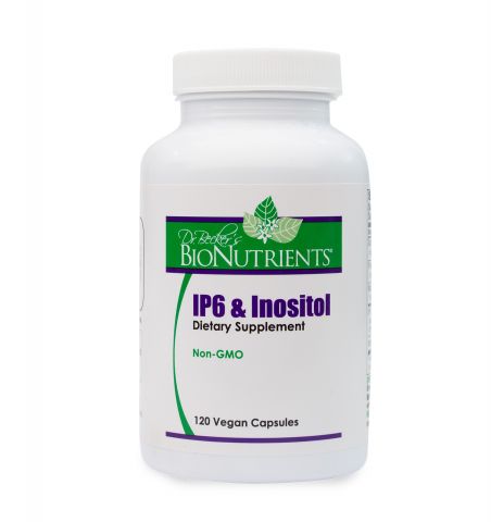 IP6 & Inositol, 120 Capsules